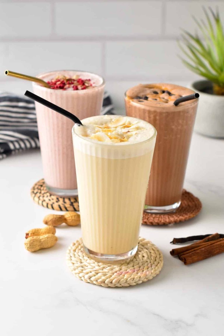 Elevate Your Nutrition with Delicious Protein Shake Recipes